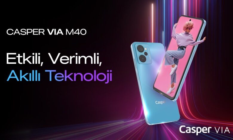 yeni casper via m40 akilli telefon satisa cikti 557f5f6 |