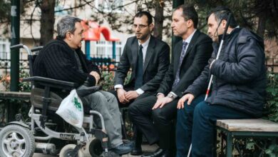 yeniden refahtan cagri engelli maaslari en az asgari ucret seviyesine cikarilmalidir b6fd5d1 |