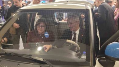 yuzde yuz yerli ve elektrikli mini arac mango car ankarada tanitildi bbba95c |