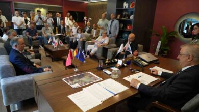zeytincilikte iklim degisikliginin etkileri icin turk ispanyol ve yunan zeytinciler bir araya geldi 003b743 |