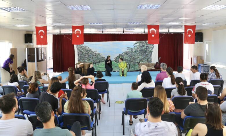 BBKT, BTO özel eğitim uygulama okulu'nda tiyarto sahnelendi 1 4 tiyatro |