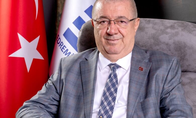 Baskan Mehmet Ertas |