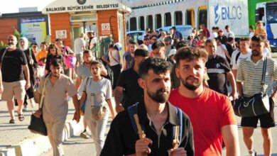 adalardan donen tatilciler trafige neden oldu c8844ba |
