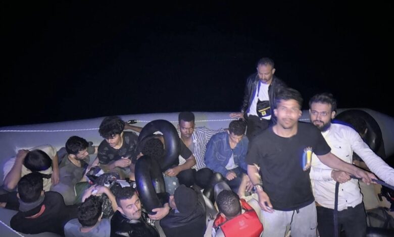 ayvacik aciklarinda 18 kacak gocmen kurtarildi ee946db |