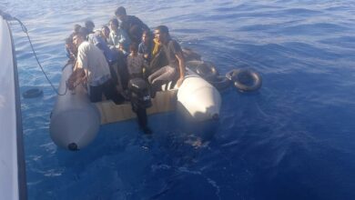 ayvacik aciklarinda 24 kacak gocmen yakalandi 003b743 |