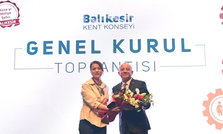 Balıkesir Kent Konseyi Başkanı Sevinç Baykan Özden oldu 1 balikesir kent konseyi baskani sevinc baykan ozden oldu 8138f5f |