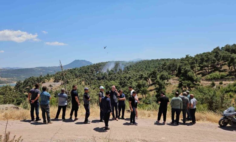 balikesirde orman yangini kontrol altina alindi c35e506 |