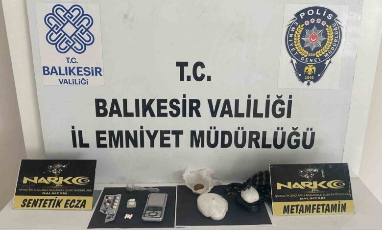 Balıkesir’de uyuşturucu operasyonu: 4 gözaltı 1 balikesirde uyusturucu operasyonu 4 gozalti 21ef080 |