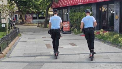 bandirma sahilleri scooterli timlerle guvende f38ef75 |