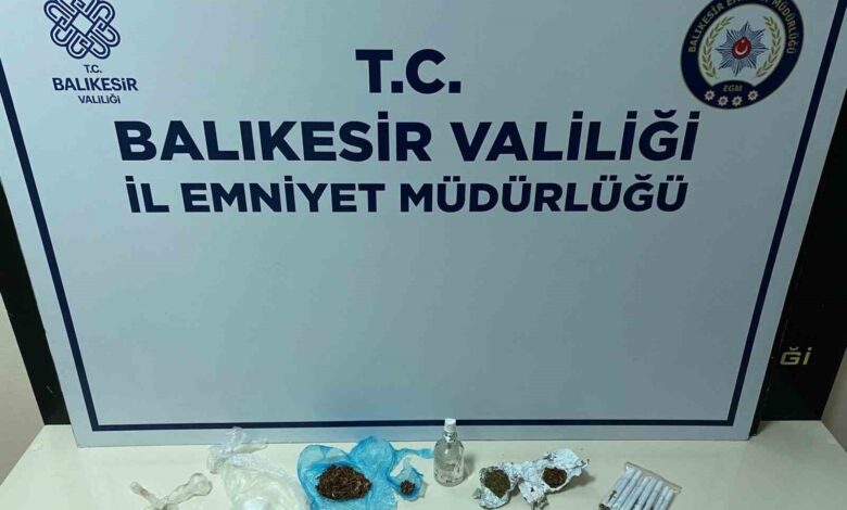 bandirmada narkotik operasyonunda 2 kisi gozaltina alindi 208495d |