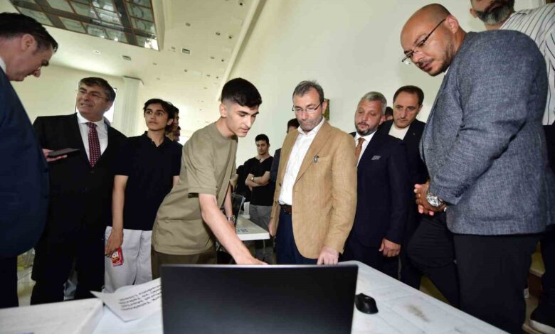 Buluş yarışmasında ödüller sahiplerini buldu 1 bulus yarismasinda oduller sahiplerini buldu 13602b9 |