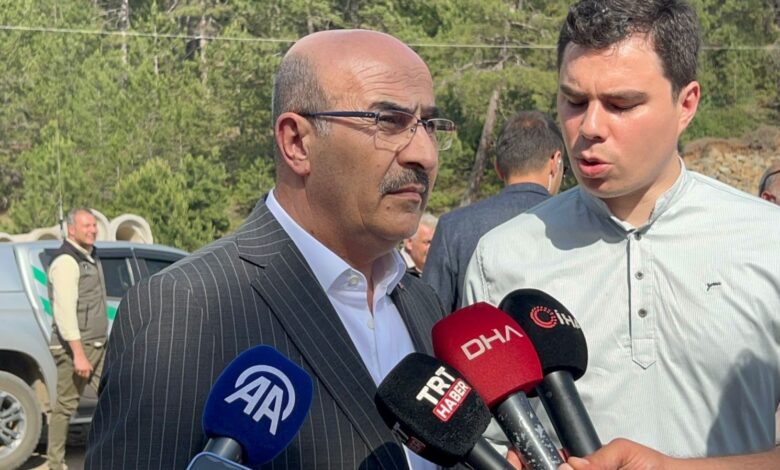 Bursa Valisi açıkladı: 100 hektar orman alanı yandı 1 bursa valisi acikladi 100 hektar orman alani yandi ee35c98 |