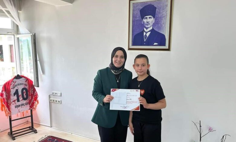 bursluluk sinavinda turkiye birincisi sindirgidan ff4ce4a |
