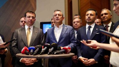 chp lideri ozelden bahcelinin ittifak cagrisina yanit belli ki cumhur ittifakinda sorunlar var 905e74c |