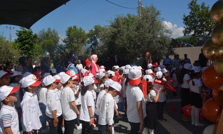 edremitte 4 6 yas kuran kurslari yilsonu etkinligi duzenlendi 1f03249 |