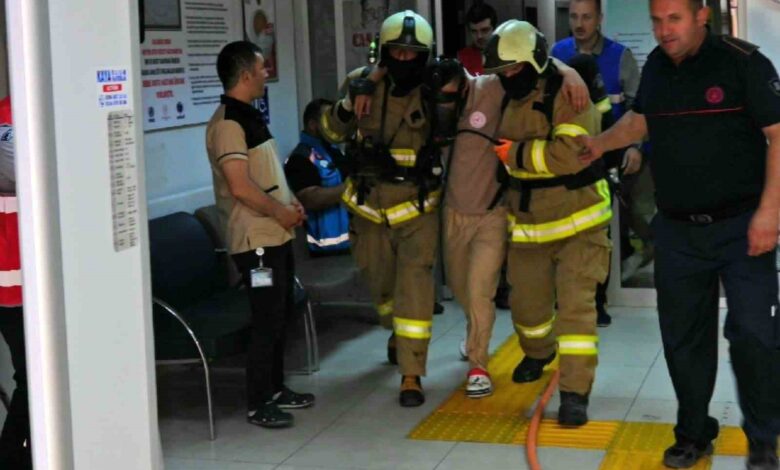 erdek neyyire sitki devlet hastanesinde gercegi aratmayan tatbikat f2857fb |