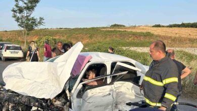 erdek tatlisu kavsaginda kaza 1 yarali 15286ba |