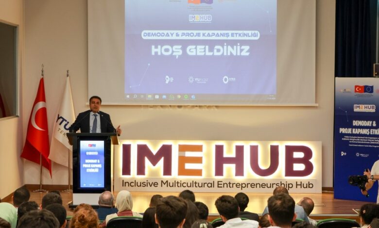 girisimcilik imehub projesi ile canlandi 1c4a186 |