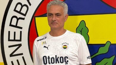 jose mourinho mesaiye basladi 6fede9a e1718879817210 |