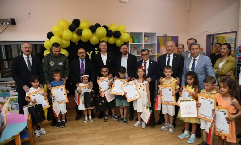 ogrencilerin karne heyecanina ortak oldular b6fd5d1 |