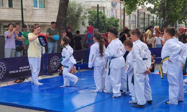 sakarya ilkokulunda sporcu ogrenciler sov yaptilar 88e0137 |