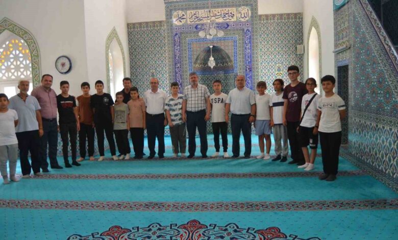 Sındırgı’da çocuk şenliği gerçekleştirildi 1 sindirgida cocuk senligi gerceklestirildi 9b49b58 |