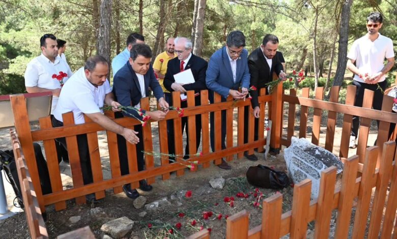 Tabip Binbaşı Mehmet İsmail Bey Kabri Başında Anıldı 1 tabip binbasi mehmet ismail bey kabri basinda anildi 49df56e |