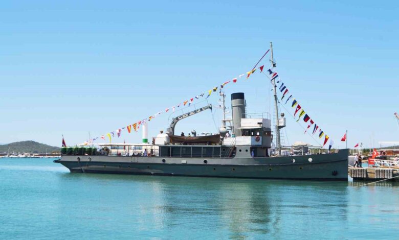 TCG Nusret Gemisi Ayvalık’ta 1 tcg nusret gemisi ayvalikta 9be8974 |
