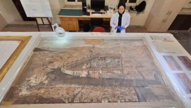 topkapi sarayindaki 200 yillik mekke ve medine temali tablolar restore ediliyor f10e8fc |