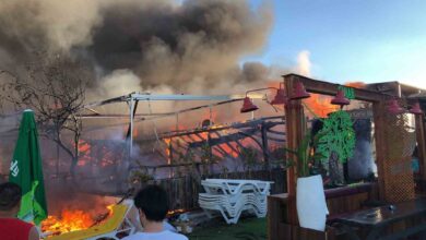 turistik otel sabah saatlerinde alevlere teslim oldu 6fbb107 |