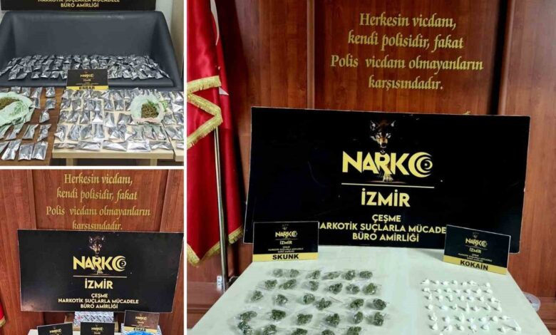 Turistleri zehirleyeceklerdi, uyuşturucularla birlikte kıskıvrak yakalandılar 1 turistleri zehirleyeceklerdi uyusturucularla birlikte kiskivrak yakalandilar cea8526 |