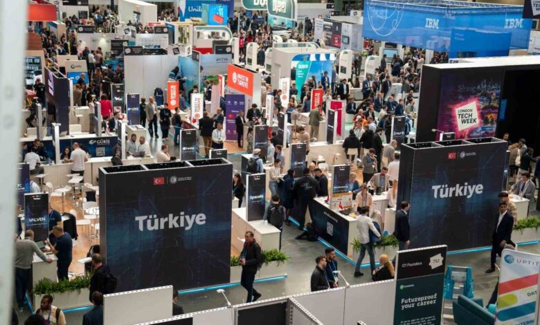 turk teknoloji firmalarindan london tech week cikarmasi bce66e4 |