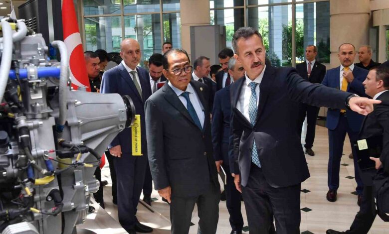 turkiye ile malezya arasinda savunma urunlerinin devletten devlete tedarikine dair mutabakat c289c3f |