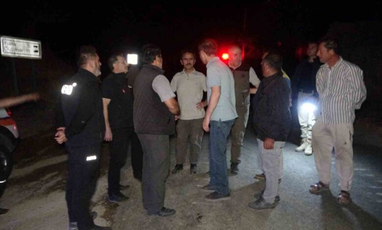 Vali İlhami Aktaş: "İnşallah en kısa sürede 'kontrol altına alındı' haberini vermeyi ümit ediyoruz" 1 vali ilhami aktas 332245e |