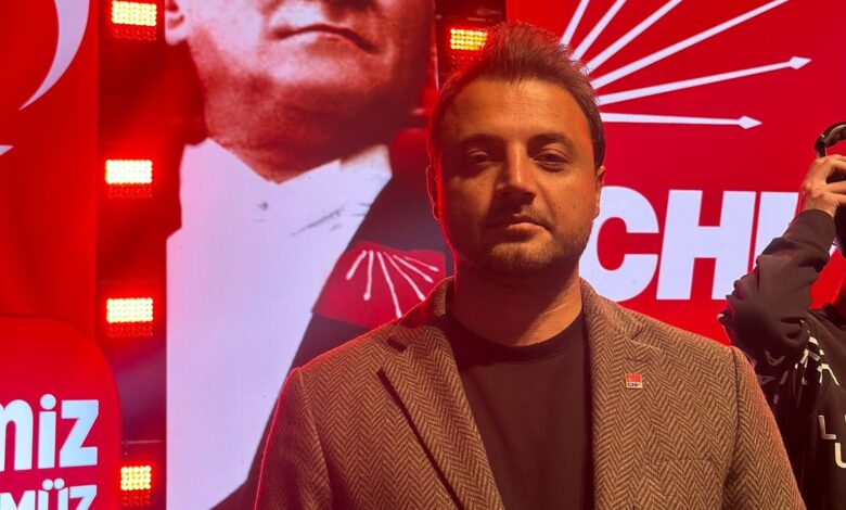 CHP Gömeç ilçe Başkanı Özkan Güven'den sokak hayvanları yasasına tepki 1 Ozkan Guven7 |