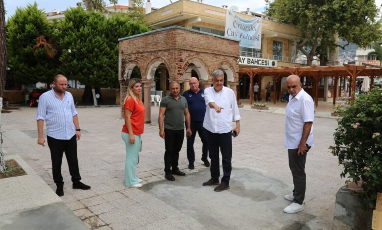 altinolukun tarihi cinaralti cay bahcesi yeniden aciliyor ee6f2c3 |