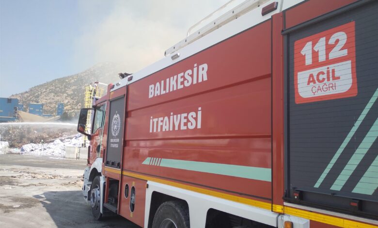 Balıkesir İtfaiyesi, 7/24 nöbette 1 aydinsoke 1 1 |