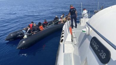 ayvacik aciklarinda 56 kacak gocmen kurtarildi 3dad999 |
