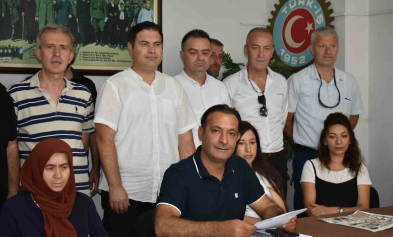 Balıkesir Büyükşehir, BASKİ ve Altıeylül’de yetki Belediye-İş’te 1 balikesir buyuksehir baski ve altieylulde yetki belediye iste 72bab69 |