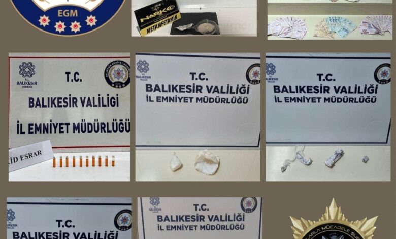 balikesirde uyusturucu operasyonu 4 sahis tutuklandi 339c4d8 |
