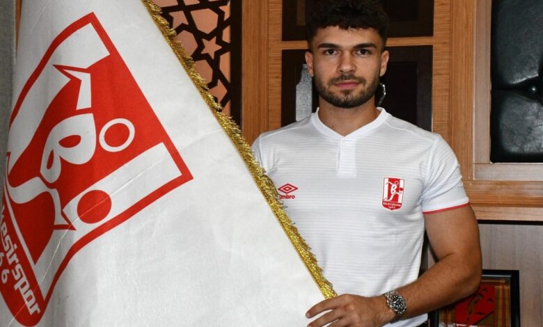 Balıkesirspor, Ahmet Gülay ve Hüseyin Altıntaş ile sözleşme imzaladı 1 balikesirspor ahmet gulay ve huseyin altintas ile sozlesme imzaladi cc5d906 |
