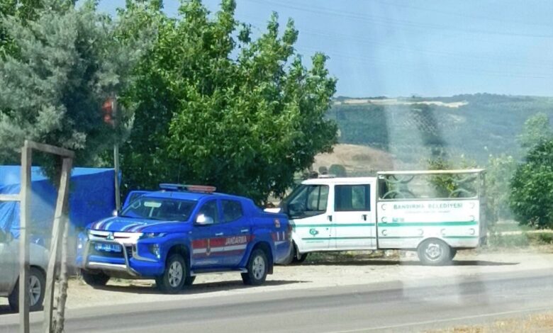 Bandırma-Karacabey Karayolu kenarında bulunan cesedin kimliği tespit edildi 1 bandirma karacabey karayolu kenarinda bulunan cesedin kimligi tespit edildi 4b34eb3 |
