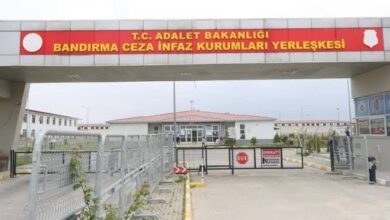 bandirmada cezaevinde rahatsizlanan feto mahkumu hayatini kaybetti 8659cfc |