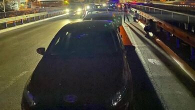 bandirmada zincirleme kaza 8 kisi yaralandi ce565c8 |