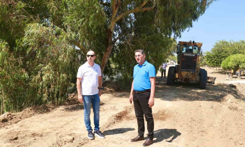 burhaniyede yuruyus ve bisiklet yolu calismalari basladi 222cdb5 |