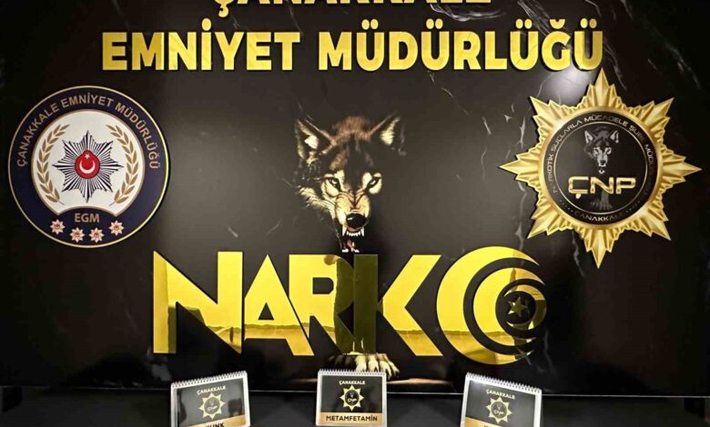 canakkalede 75 milyon liralik uyusturucu ele gecirildi 2 supheli tutuklandi b13671a |