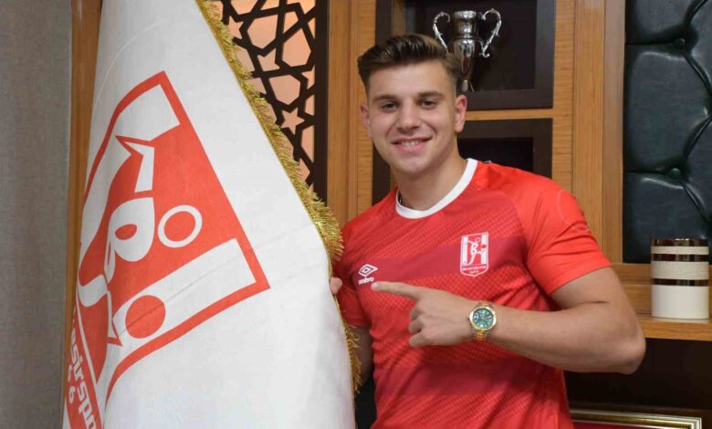 Çaykur Rizespor’lu Güvenç Usta, 1 yıllığına Balıkesirspor’da 1 caykur rizesporlu guvenc usta 1 yilligina balikesirsporda 8b9a538 |