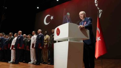 cumhurbaskani erdogan kuzey iraktaki pence harekat bolgesinde cok yakinda kilidi kapatiyoruz ab37566 |
