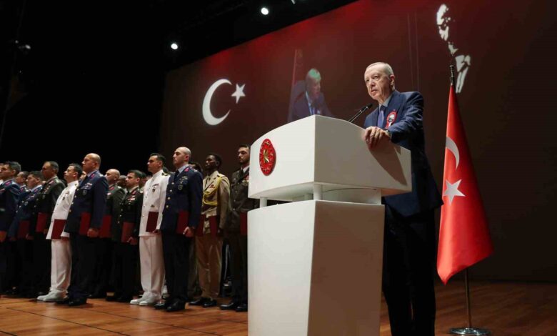 Cumhurbaşkanı Erdoğan: "Kuzey Irak'taki Pençe Harekat Bölgesinde çok yakında kilidi kapatıyoruz" 1 cumhurbaskani erdogan kuzey iraktaki pence harekat bolgesinde cok yakinda kilidi kapatiyoruz ab37566 |