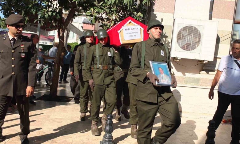 denizde kalp krizi sonucu hayatini kaybeden emekli astsubay topraga verildi b5c6e93 |